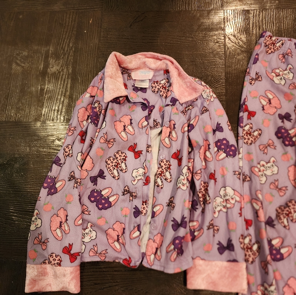 Girls pajama set